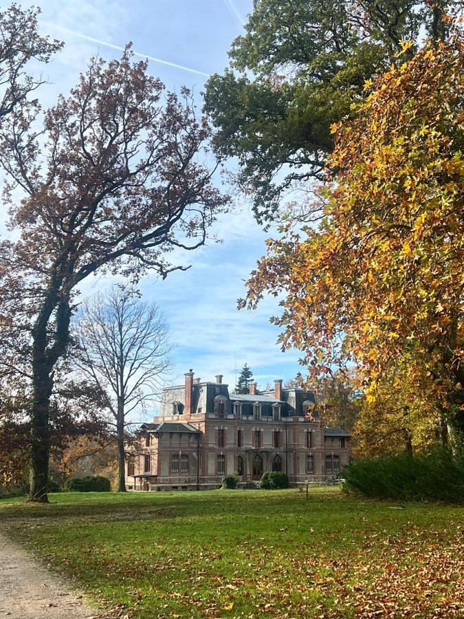 Chambre d’hôte pour 2 personnes, avec vue et jardin à Chaumes-en-Brie