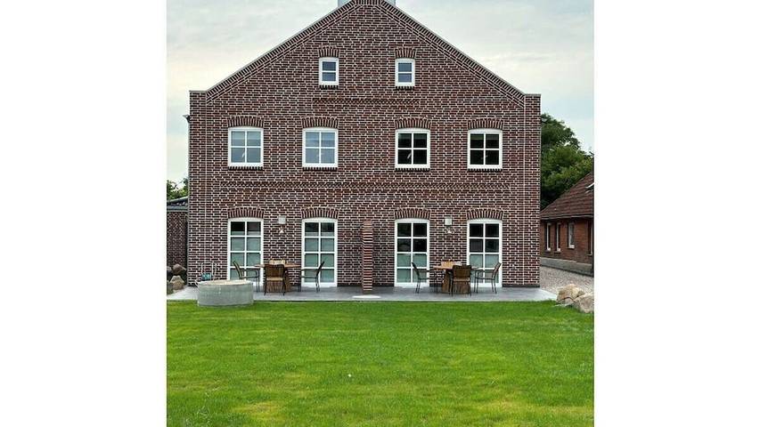 Ferienhaus für 4 Personen, mit Garten in Bisdorf - 2