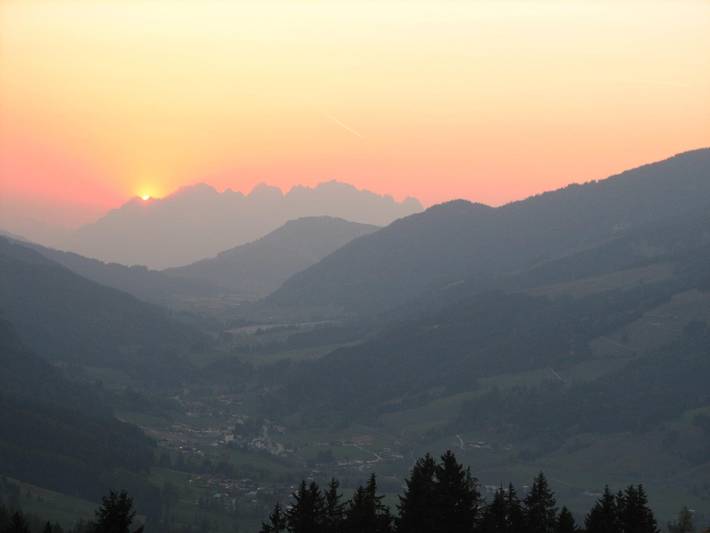Ferienwohnung für 3 Personen, mit Terrasse und Garten in Leogang - 3