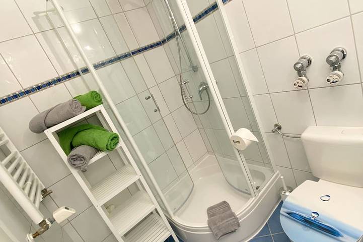 Ferienwohnung für 2 Personen, mit Pool und Balkon sowie Sauna in Scheidegg - 3