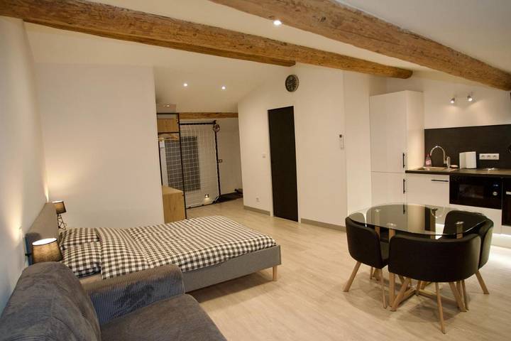 Gîte pour 2 personnes, avec vue à Anduze - 3