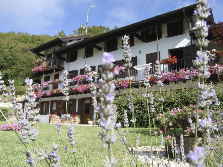 Appartamento intero, Duck's Cottage für einen Dolomitenurlaub in Feltre, Gruppo del Cimonega