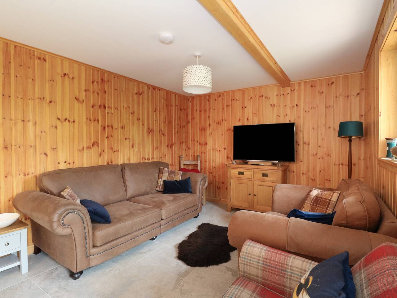 Bradan Lodge in Argyll & Bute