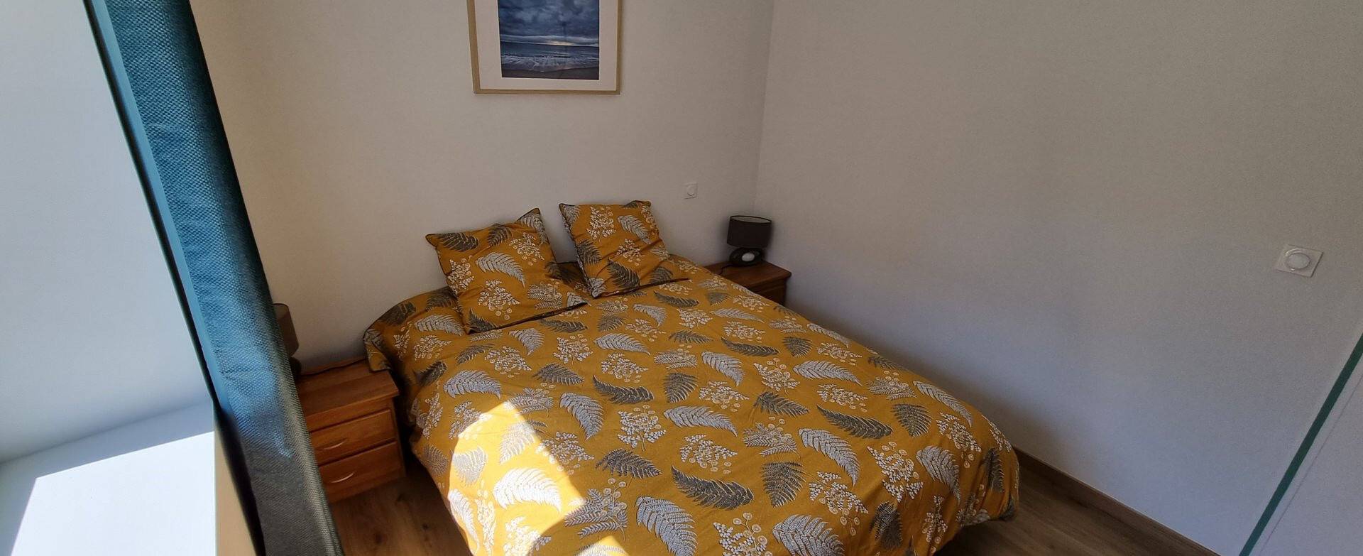 Chez Jeannine - casa renovada con patio cerrado, 3 estrellas in Erquy, Côte d’Émeraude