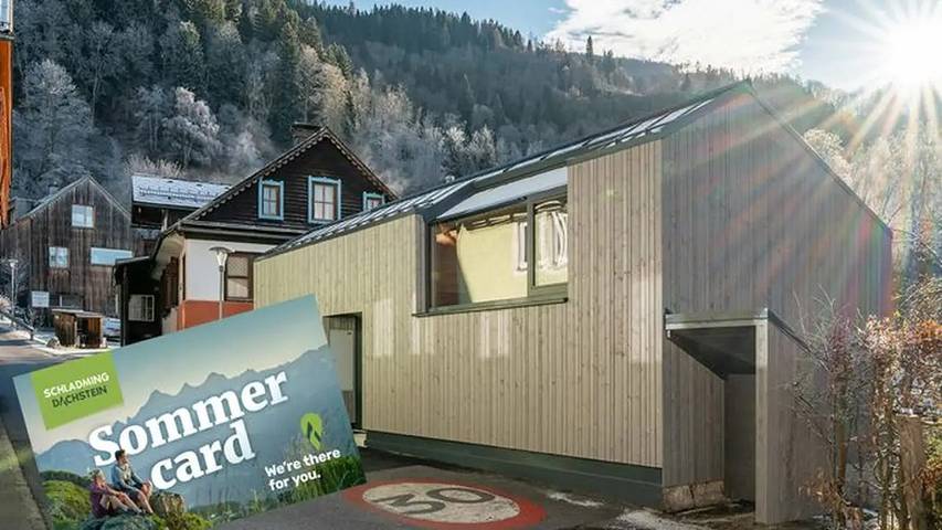 Ferienhaus für 4 Personen in Schladming