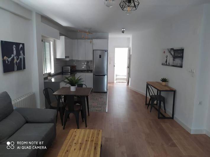 Ferienwohnung für 4 Personen, mit Ausblick und Terrasse - 1