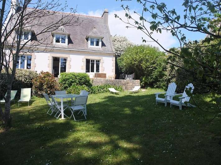 Villa pour 8 personnes, avec vue et jardin à Crozon - 3