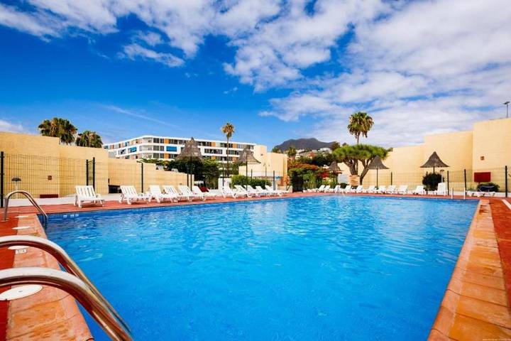Ferienwohnung für 3 Personen, mit Pool und Garten in Teneriffa Süd - 4