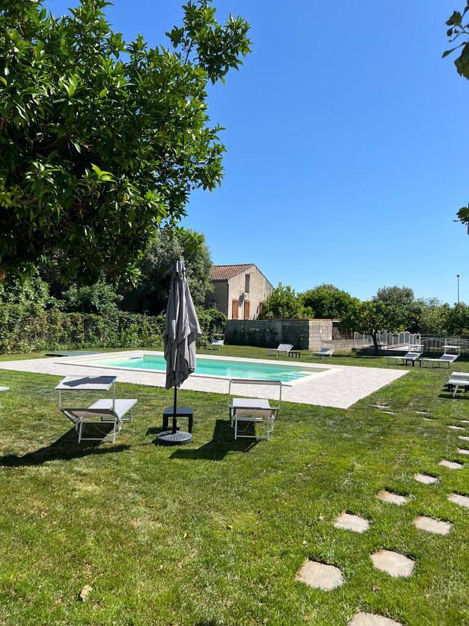 Appartamento per 2 persone, con idromassaggio e giardino nonché piscina in Provincia di Caserta