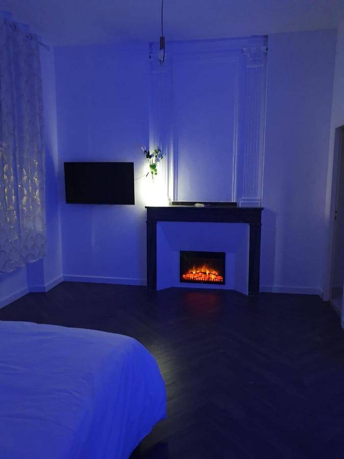 Appartement entier, Suite Miro Charme et volupté in Perpignan, Côte d'Améthyste