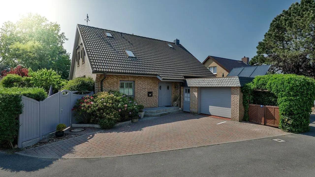 Ganze Ferienwohnung, Ferienwohnung für 3 Personen (78 m²) in Westerland (Sylt) in Westerland, Sylt (Gemeinde)