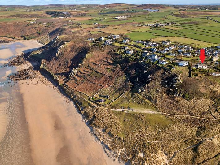 Holiday rental for 4 people in Sennen