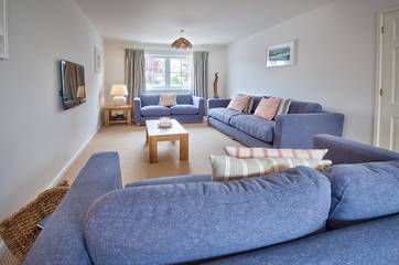 Holiday Home for 10 People in Abersoch, Gwynedd, Photo 1