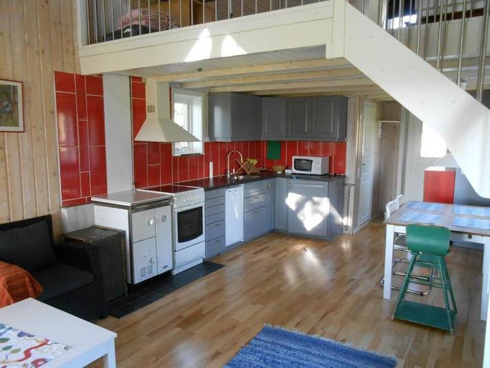 Ferienhaus für 4 Personen, mit Terrasse, mit Haustier in Karlskrona - 3