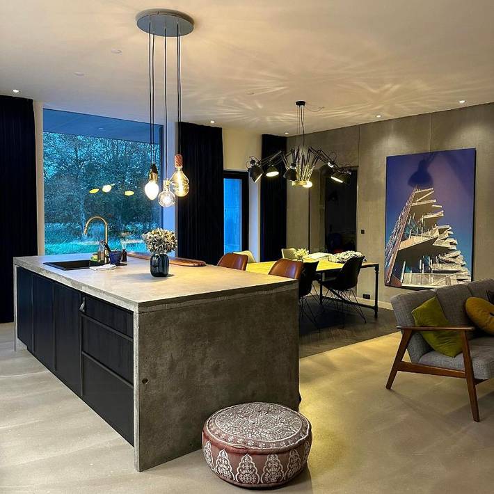 Casa de vacaciones para 6 personas, con terraza, Se admiten mascotas - 1
