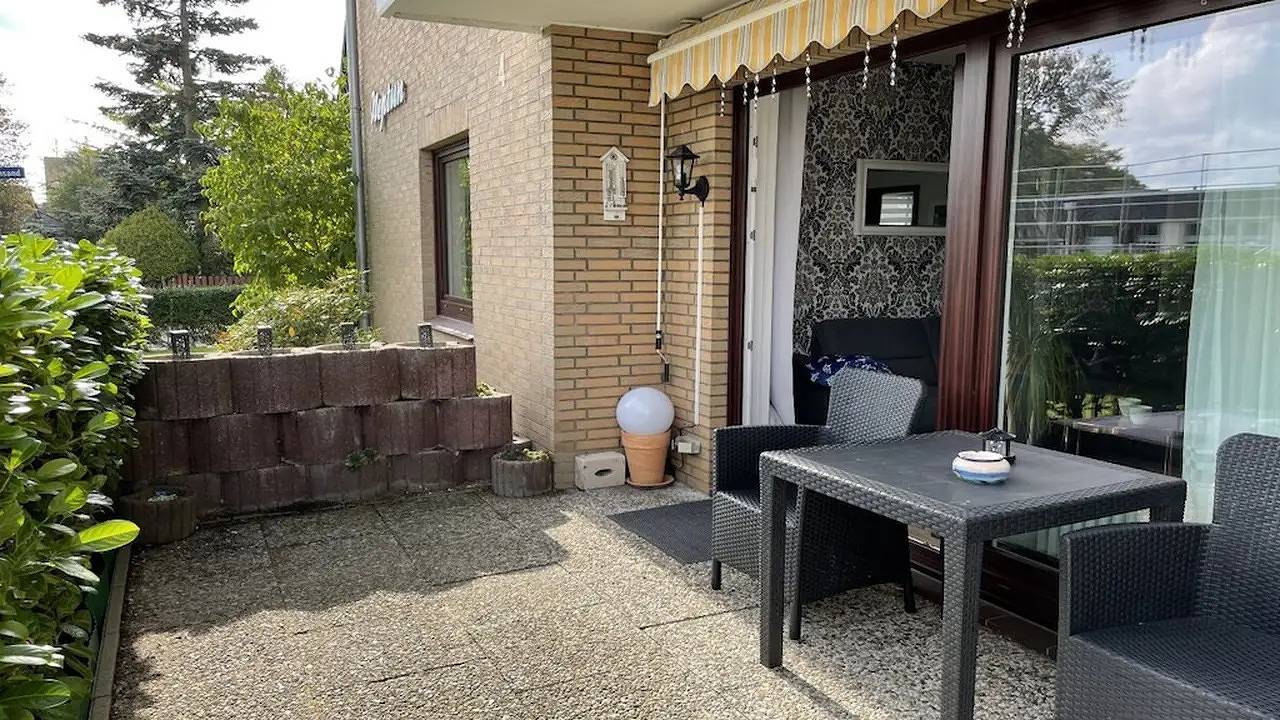 Ferienhaus für 3 Personen (48 m²) in Büsum in Büsum, Dithmarschen