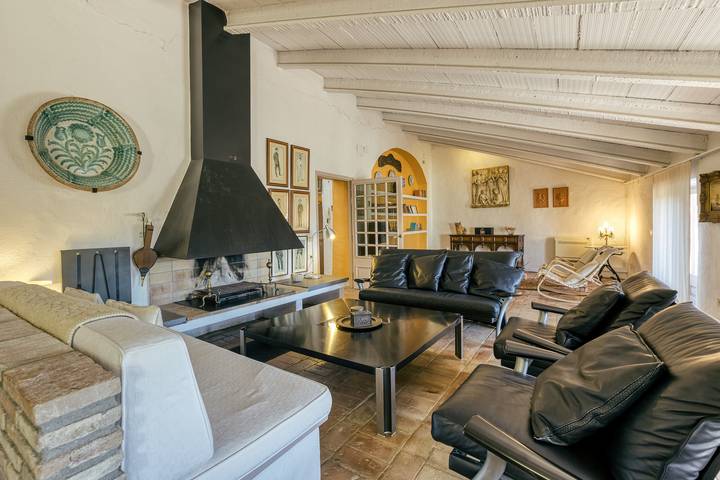 Casa rural para 4 personas, con jardín en Castellón de Ampurias - 4