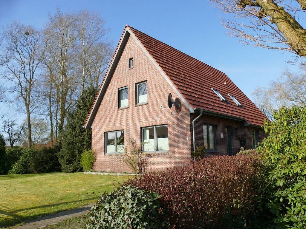 Eg Hofmann Komfortable Ferienresidenz in Detern, Landkreis Leer