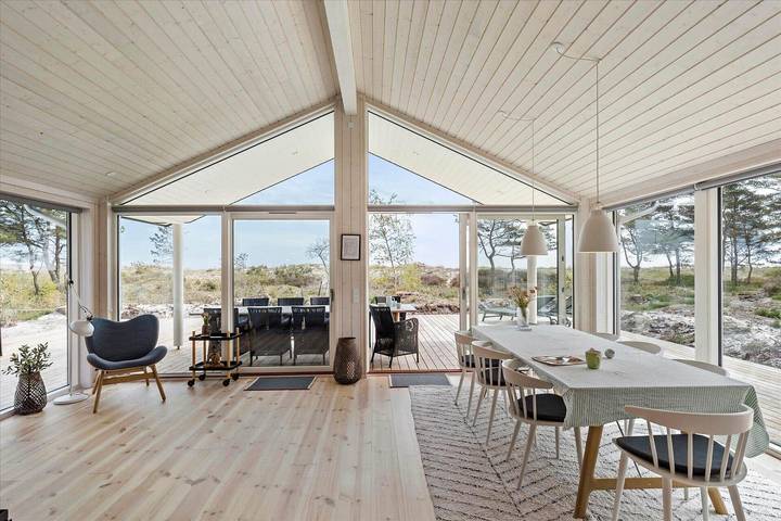 Ferienhaus für 8 Personen, mit Whirlpool und Sauna sowie Terrasse in Balka Strand - 4