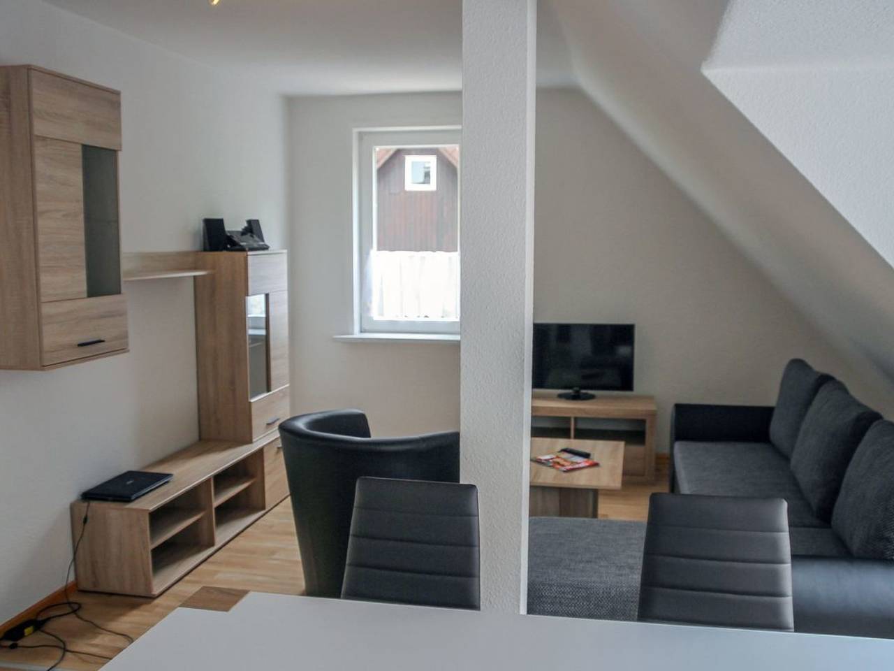 Ganze Wohnung, Gemütliche Ferienwohnung in Lerbach in Osterode, Harzvorland