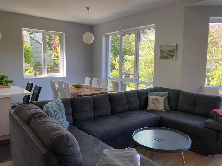 Vacation house for 12 people, with view and yard - 1