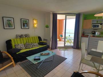 Studio pour 3 Personnes dans Sète, Région de Montpellier, Photo 1