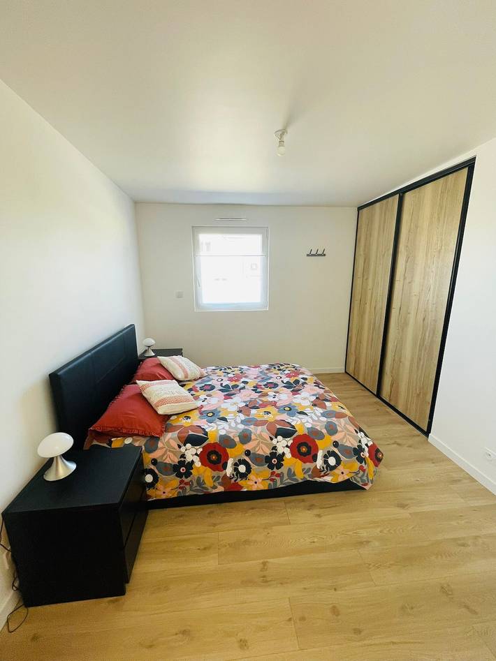 Casa de vacaciones para 4 personas, con jardín - 1