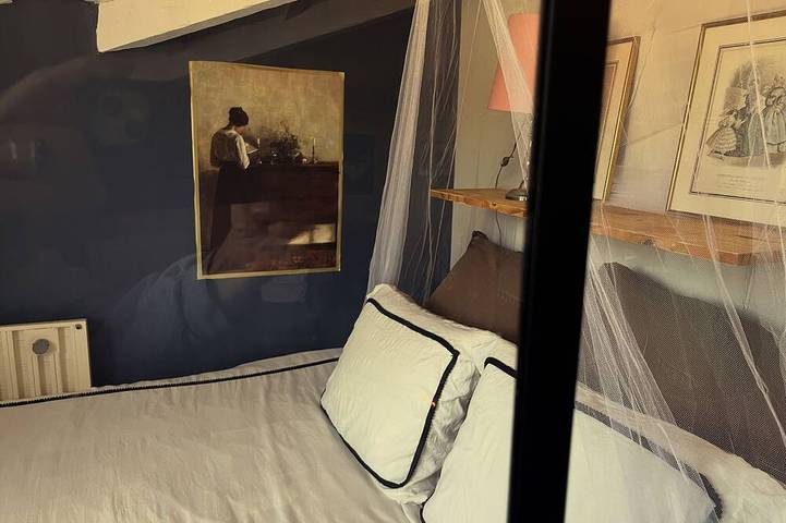 Gîte pour 3 personnes, animaux acceptés dans Office De Tourisme De Ciboure - 4