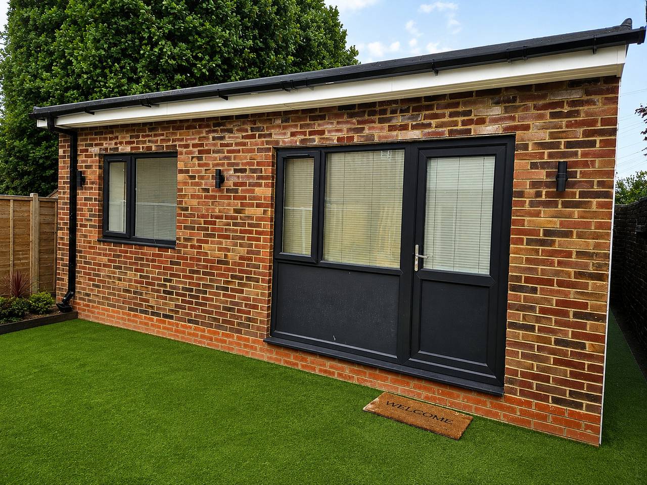 Apartamento vacacional entero, Apartamento de vacaciones para 2 personas con jardín in Bexley, Londres