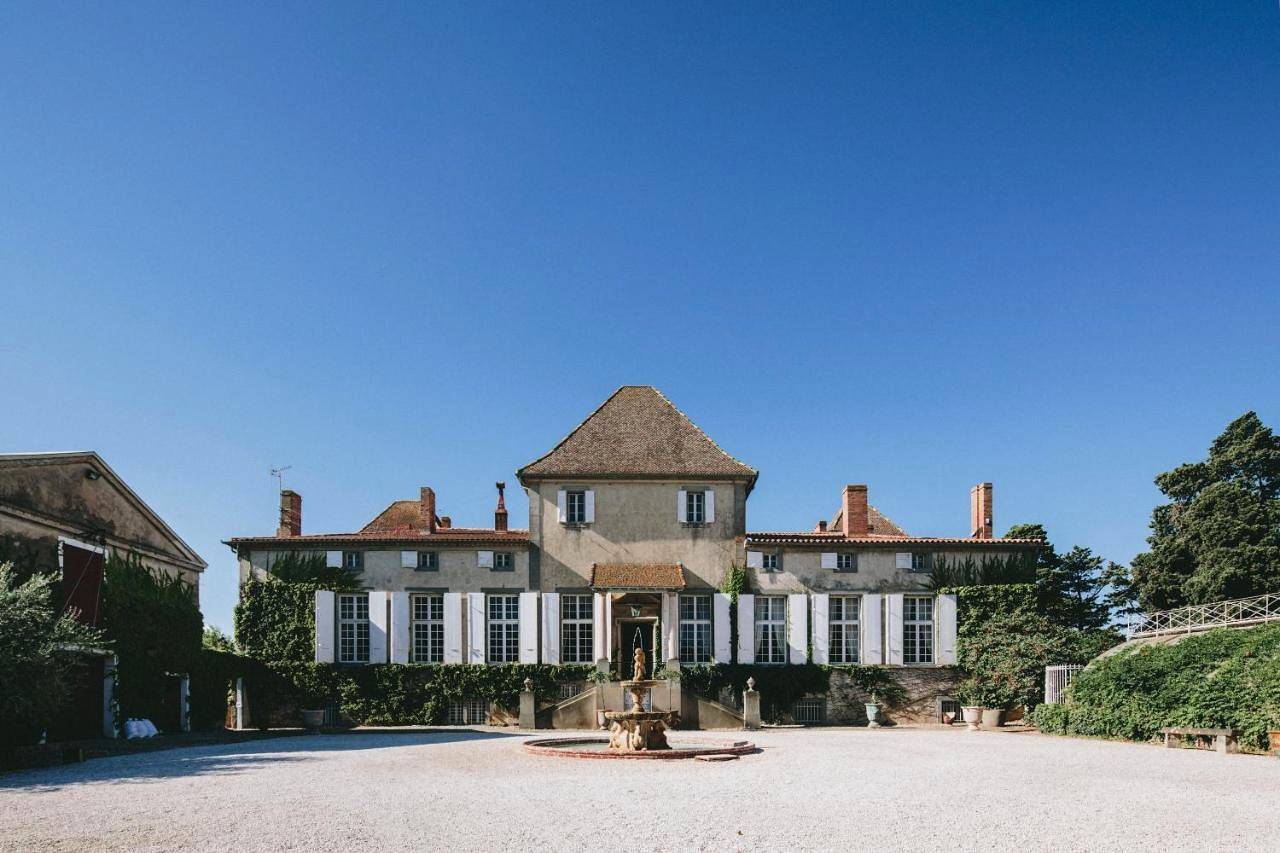 Chateau de Paraza in Paraza, Côte méditerranéenne (France)