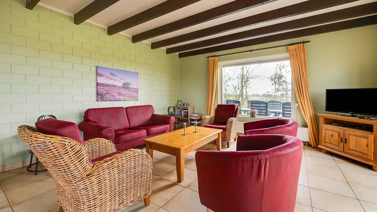 Ferienhaus für 8 Personen (200 m²) in Kibbelveen in Schoonoord, Drenthe