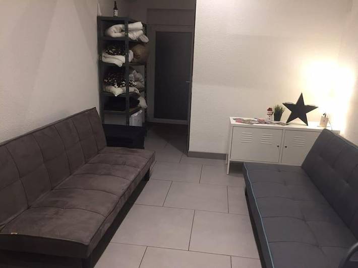 Gîte pour 5 personnes, avec jardin, animaux acceptés à Sainte-Croix-en-Plaine - 3