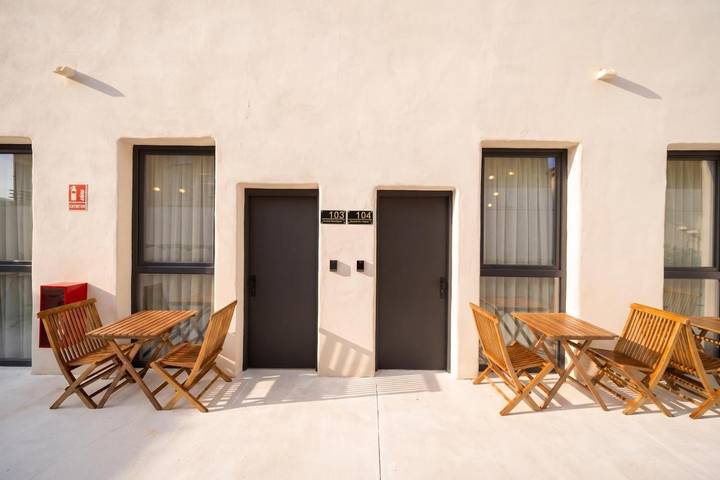 Gîte pour 2 personnes, avec Terrasse et Jardin dans El Pozo Del Esparto - 3