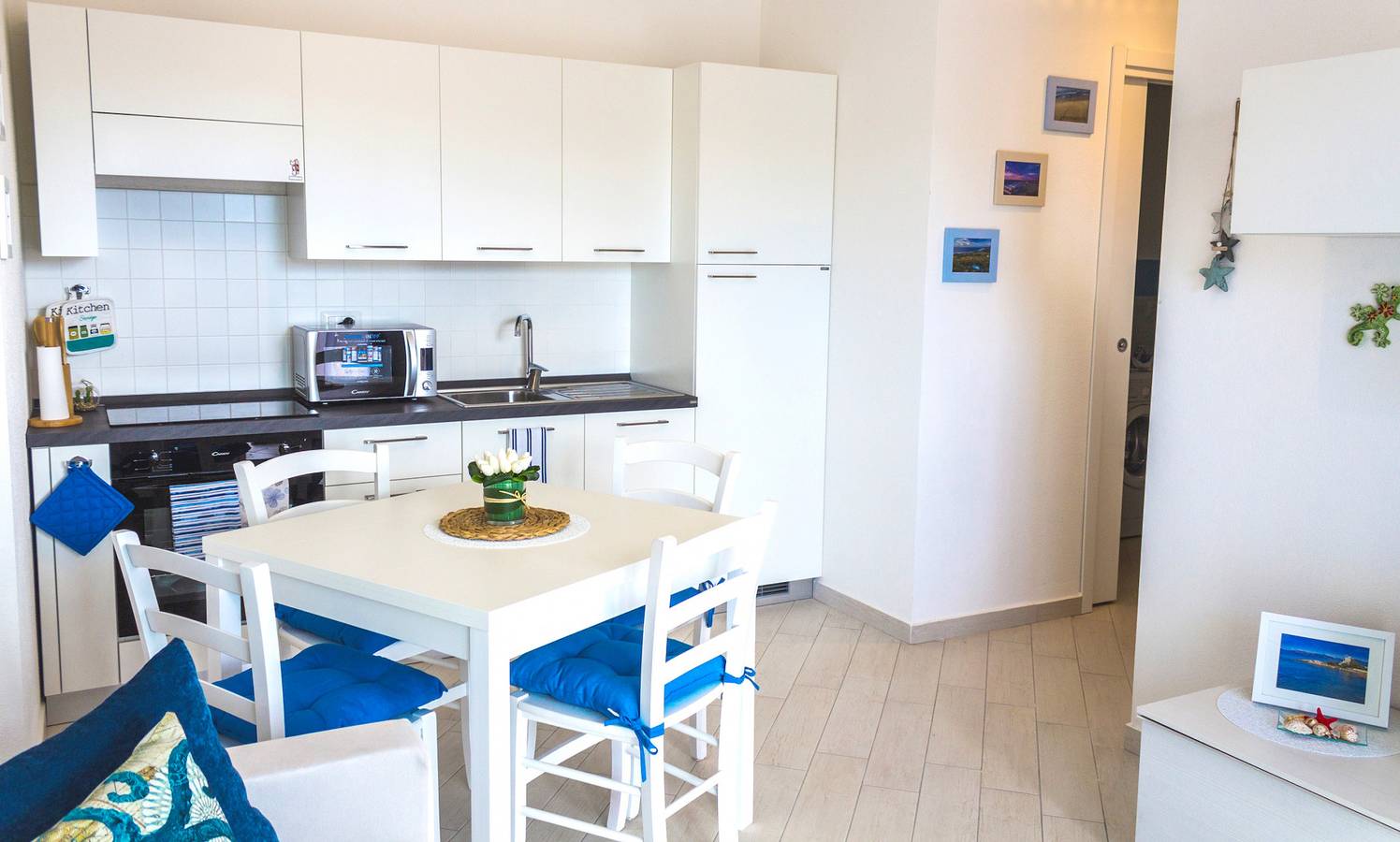Ganze Wohnung, Affittimoderni Viddalba Bouganville in Viddalba, Sassari Provinz