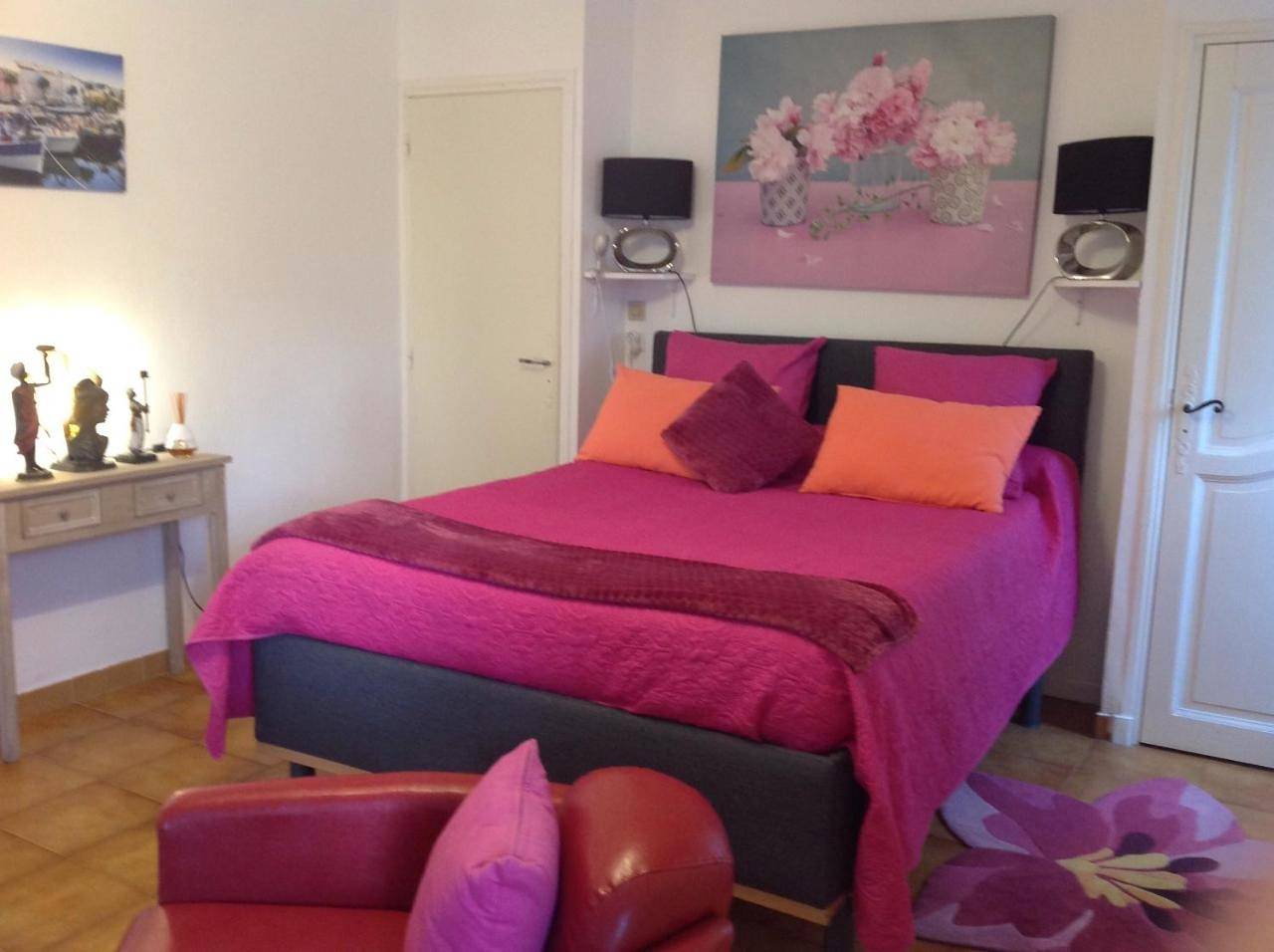 Appartement entier, Apartment with Garden View in Eccica-Suarella, Région d'Ajaccio
