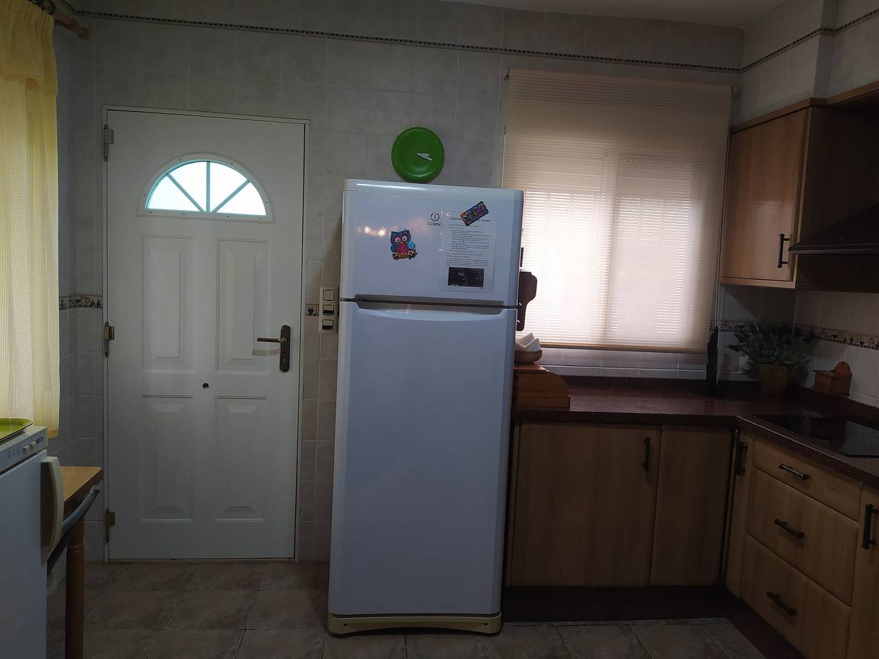 Holiday Home 'La Caseta D'Amparo' with Mountain View, Private Terrace and Wi-Fi in Catadau, Provinsen Valencia