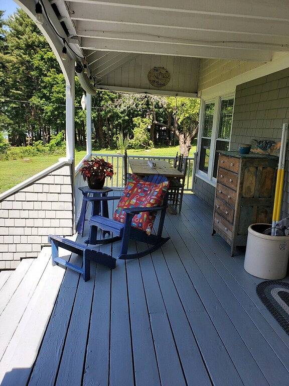 Vacation rental for 6 people, with yard in Portland (ME)