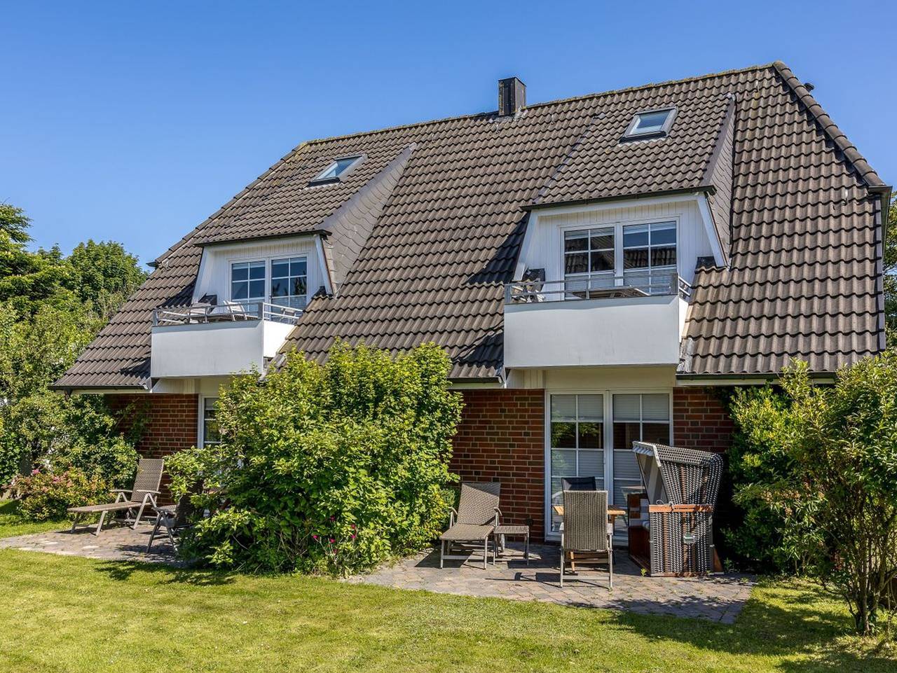 Ganze Ferienwohnung, Sylt Homes Flut 8 - Flut 8 in Westerland, Sylt (Gemeinde)