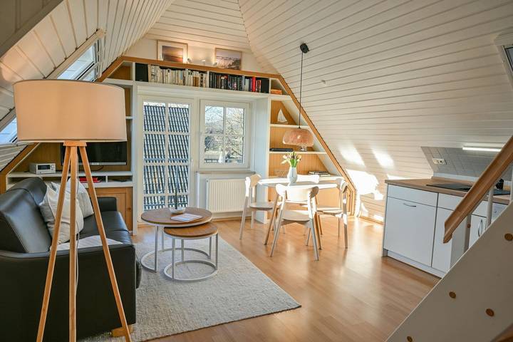 Ferienwohnung für 2 Personen, mit Balkon in Wieck am Darß - 4