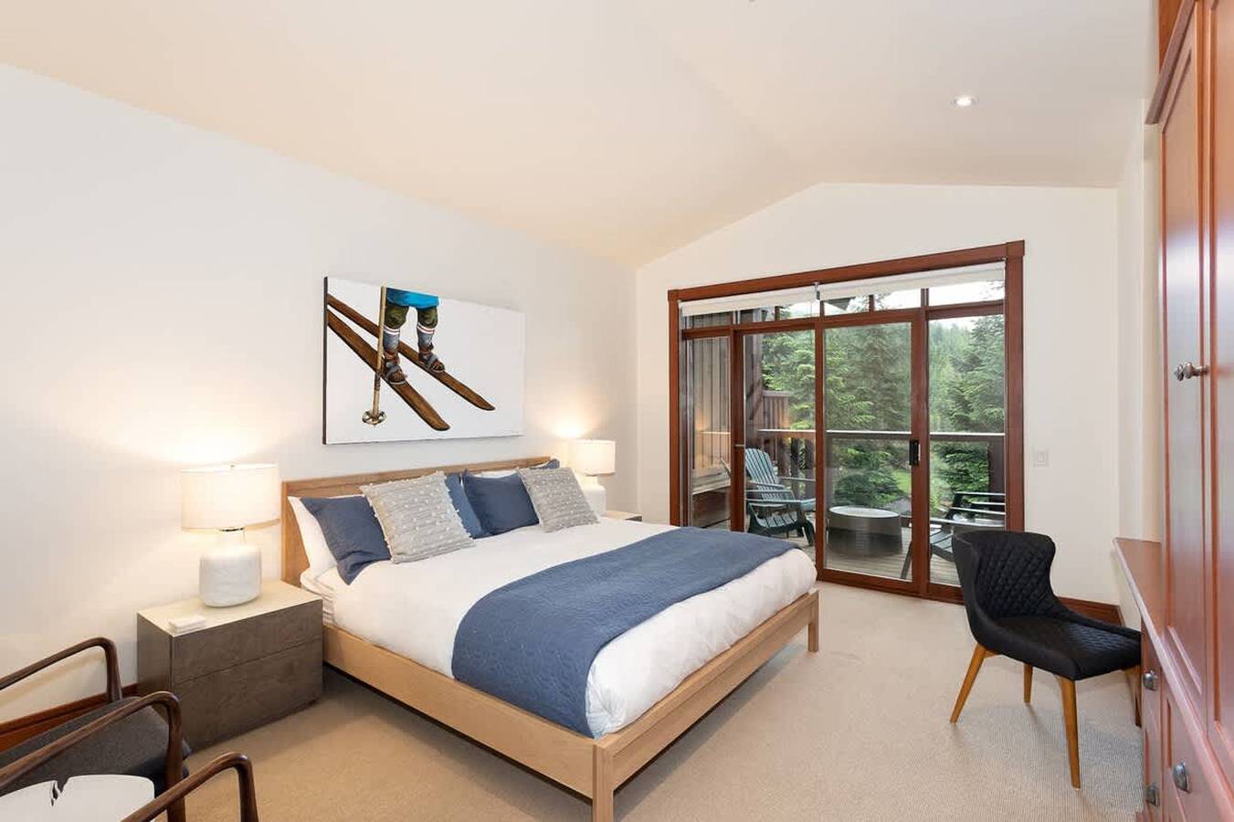 Geheel appartement, Ski Access Townhouse w  Hot Tub   Incredible Views in Whistler, Whistler Blackcomb