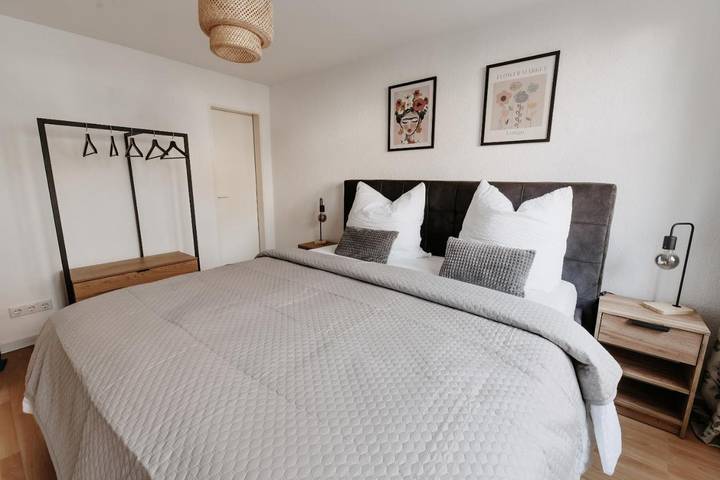 Ferienwohnung für 5 Personen, mit Ausblick in Lemgo - 2
