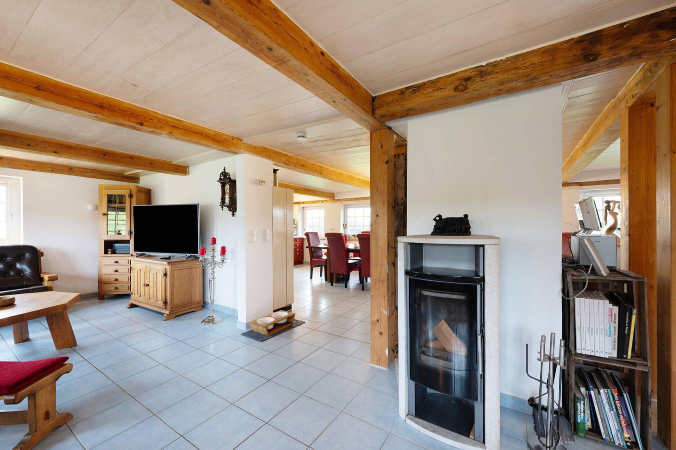 Ganze Wohnung, Ferienwohnung Sylt mit Terrasse, Gemeinschaftsgarten Infrarot-Sauna und Wlan in Dagebüll, Nordseeküste