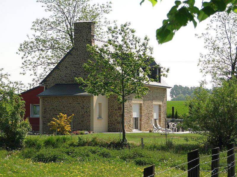 La Vincendière in Isigny-le-Buat, Région d'Avranches