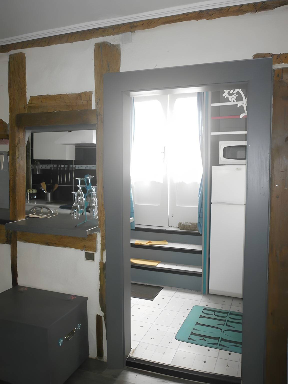 Gîte "La Saboterie 1609" in Oberbronn, foto 8