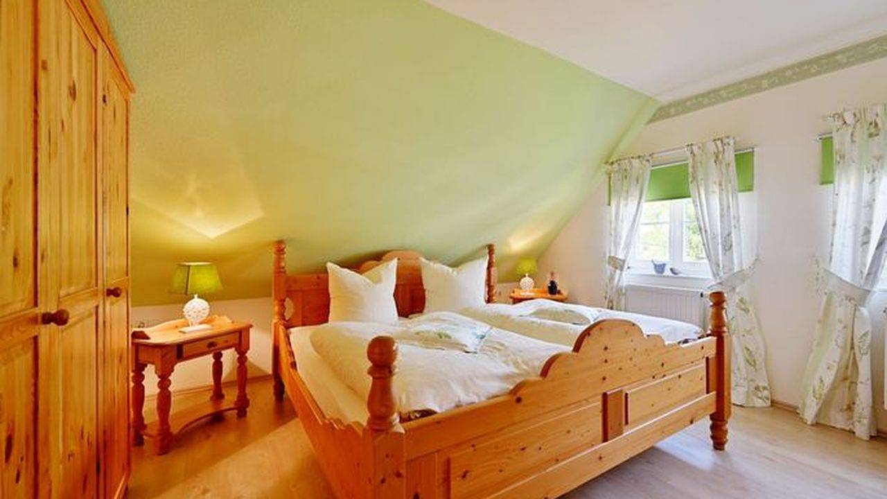 Ganze Ferienwohnung, Ferienwohnung für 2 Personen (65 m²) in Putbus in Vilmnitz, Putbus