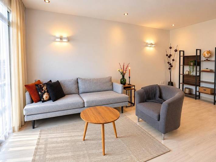 Vakantieappartement voor 3 personen, met Balkon in Almere