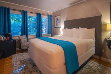 Chambre d’hôte pour 2 personnes, avec vue dans Californie