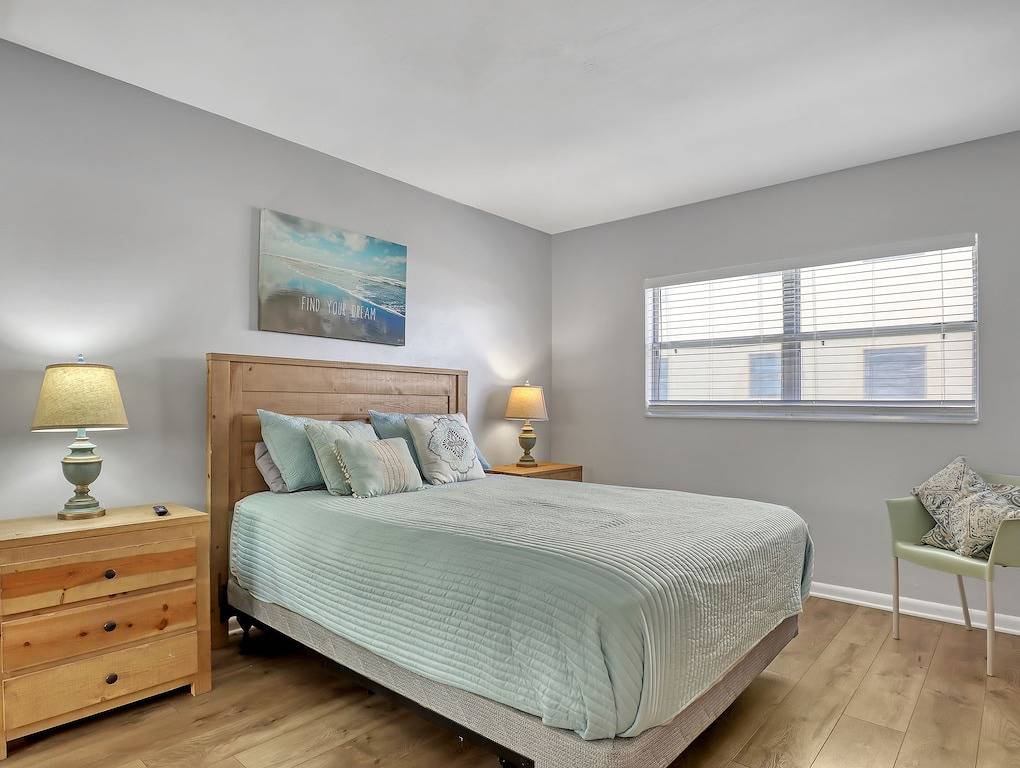 Ganze Wohnung, Ocean Front 2Br. Wohnung mit Meerblick! in Space Coast