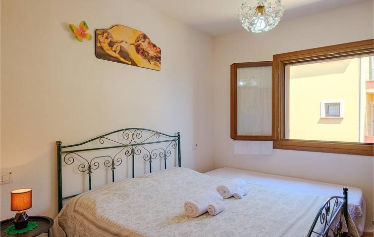 Apartamento vacacional entero, Acogedor apartamento en la playa con aire acondicionado y aparcamiento in Santa Teresa di Gallura, Santa Teresa Gallura (Municipality)