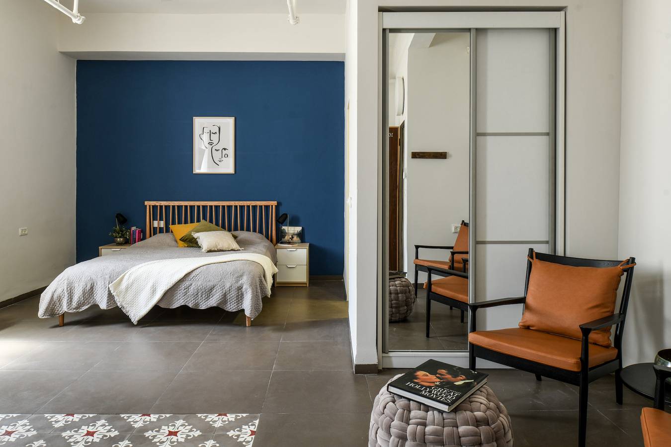 Geheel appartement, The Printhouse Boutique Studio 5 by Sea N' Rent in Haifa, Haifa (district)